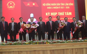 UBND tỉnh Lâm Đồng bầu bổ sung một phó chủ tịch