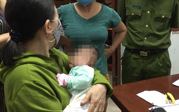 Bắc Giang: Lại phát hiện thêm bé sơ sinh bỏ rơi kèm lời nhắn nhờ nuôi dưỡng