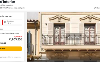 Những khách sạn ở Andratx Majorca được đánh giá cao trên TripAdvisor
