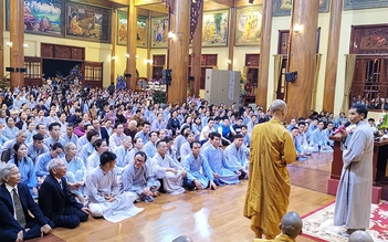 Trụ trì chùa Ba Vàng nói 'bị các thế lực tà đạo bôi xấu'