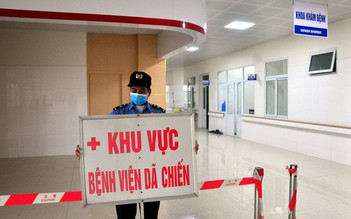 Quảng Ninh lập bệnh viện thứ 3 chuyên điều trị bệnh nhân Covid-19
