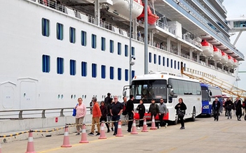 Hơn 20 người Quảng Ninh tiếp xúc với tàu Diamond Princess âm tính với dịch Covid-19