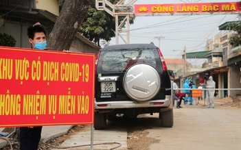 Quảng Ninh nghiên cứu dán ‘biển đỏ chữ vàng’ trước cửa nhà có người cách ly