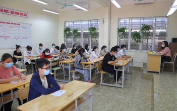 Quảng Ninh dự kiến điểm chuẩn vào lớp 10 tăng cao