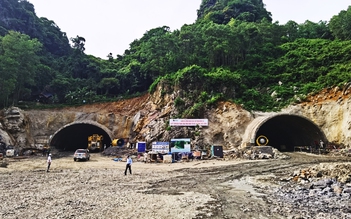 Quảng Ninh: Trong tháng 8 sẽ thông hầm đường bộ bên vịnh Hạ Long