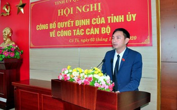 Quảng Ninh tạm phân công người thay ông Lê Hùng Sơn vừa bị đình chỉ công tác