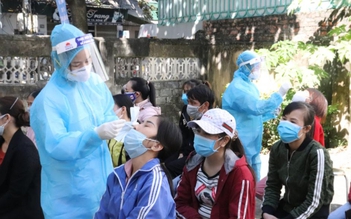 Quảng Ninh dự kiến tiêm vắc xin mũi 3 từ 28.12