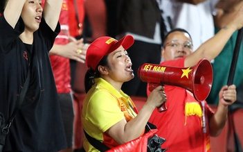 Thần chú ‘bay lên trời’ sẽ vang lên trong trận U.23 Việt Nam gặp U.23 Hàn Quốc