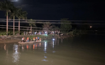 Quảng Ninh: Hai bé trai tử vong do đuối nước trên sông biên giới