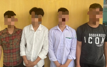 Quảng Ninh: Tạm giữ 4 đối tượng để điều tra hành vi hiếp dâm