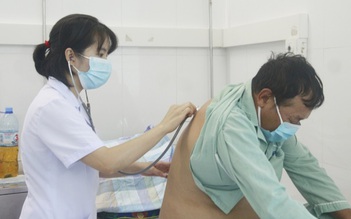 Quảng Ninh: Bệnh nhân cúm A tăng cao bất thường