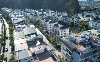 Quảng Ninh: Dỡ cơi nới tại khu đô thị ‘triệu đô’, nhiều cán bộ vẫn 'bình chân như vại'