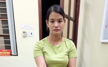 Quảng Ninh: Giấu ma túy vào áo ngực mang đi bán