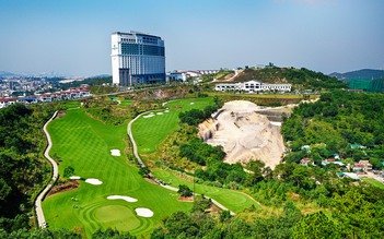 'Đào trộm’ nước 3 năm để tưới sân golf, FLC bị xử phạt 205 triệu đồng