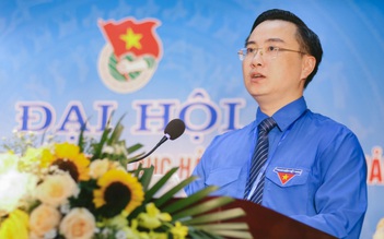 Anh Hoàng Văn Hải tái đắc cử Bí thư Tỉnh đoàn Quảng Ninh