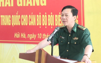 Đại tá Lê Xuân Men được bổ nhiệm làm Chính ủy BĐBP tỉnh Quảng Ninh