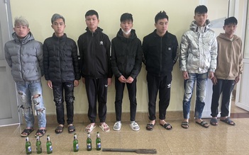 Ngăn chặn hàng chục thanh thiếu niên Hải Phòng và Quảng Ninh rủ nhau hỗn chiến