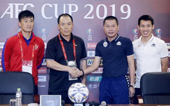 Nhà vô địch V-League 2019 muốn đánh bại CLB mạnh đến từ Triều Tiên