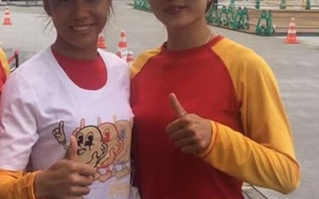Kết quả Rowing Olympic hôm nay: Hai cô gái Việt Nam còn cơ hội vào bán kết