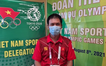 'Thể thao Việt Nam đến Olympic lần sau với tâm thế sẵn sàng tranh chấp huy chương'