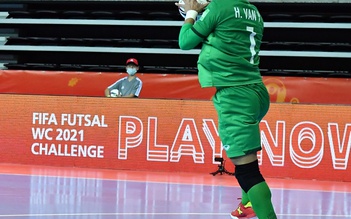 Bộ trưởng Bộ VH-TT-DL Nguyễn Văn Hùng: ‘Không được tạo áp lực cho đội futsal Việt Nam’