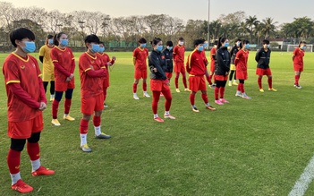 Asian Cup nữ: Lần đầu tiên Việt Nam có đầy đủ nhân sự mạnh đấu Trung Quốc