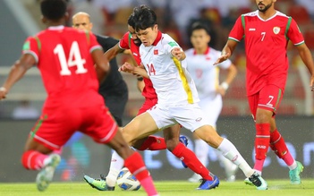 VFF nhận danh sách đội Oman, có đầy đủ ‘sát thủ’ từng xé lưới tuyển Việt Nam