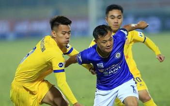 V-League 2022: 3 trận đấu bù của Hà Nội FC từ mùa xuân sang tận giữa hè