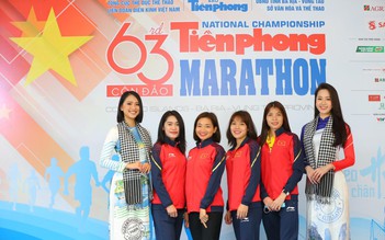 Lần đầu tiên giải marathon quốc gia được tổ chức tại mảnh đất lịch sử Côn Đảo