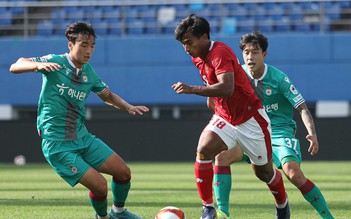 Đối thủ nặng ký nhất của U.23 Việt Nam ‘chơi lớn’, đến Hà Nội bằng chuyên cơ