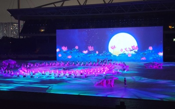 Lãnh đạo ngành duyệt lễ khai mạc SEA Games 31, hé lộ những hình ảnh đầu tiên