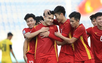 Nhìn lại 8 phút dài như vô tận mang lại chiến thắng cho U.23 Việt Nam