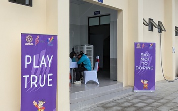 Liệu lại thêm VĐV Việt Nam bị nghi ngờ dương tính với doping tại SEA Games 31?