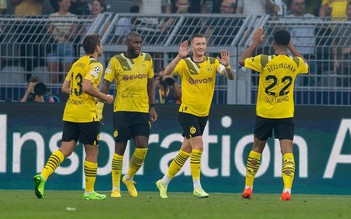 Dortmund sang Việt Nam bằng chuyên cơ, 100 thành viên được bảo vệ bởi 8 vệ sĩ