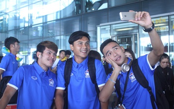 U.19 Thái Lan đặt mục tiêu vô địch Đông Nam Á 2016