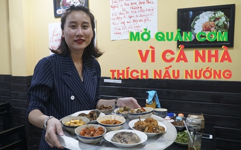 9X gác việc ngàn USD mở quán cơm của 'tập đoàn gia đình' giữa Sài Gòn