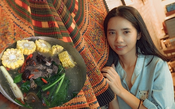 Cô gái miền Tây mê ẩm thực Tây Bắc: Mở quán thắng cố vỉa hè Sài Gòn