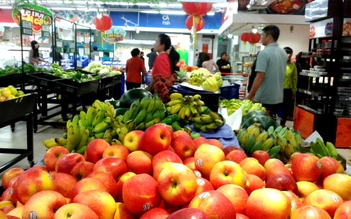 Chiều 29 Tết: Sức nóng tại các siêu thị ở Hà Nội 'giảm nhiệt'