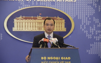 Việt Nam cử quan sát viên dự phiên xử Philippines kiện Trung Quốc về Biển Đông
