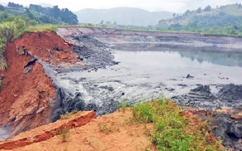 Yên Bái khuyến cáo người dân thận trọng sử dụng nước sông Thao