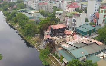 Tìm thấy nạn nhân cuối cùng trong vụ cháy nhà xưởng ở Hà Nội