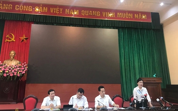 Quận Thanh Xuân nói không thu hồi văn bản, không kiểm điểm lãnh đạo phường Hạ Đình
