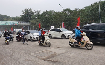 Hà Nội tiếp tục lọt top 10 thành phố ô nhiễm không khí nhất thế giới
