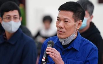 Cựu Giám đốc CDC Hà Nội Nguyễn Nhật Cảm bị đề nghị mức án 10 - 11 năm tù