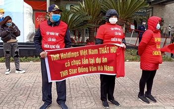 Hà Nam chỉ đạo rà soát pháp lý dự án TNR Star Đồng Văn