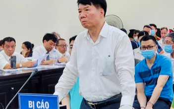 Cựu Thứ trưởng Bộ Y tế Trương Quốc Cường kháng cáo