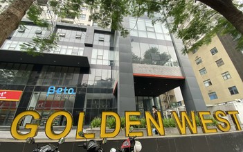 Dự án Golden West nâng từ 6,5 thành 25 tầng, tăng thêm gần 400 căn hộ