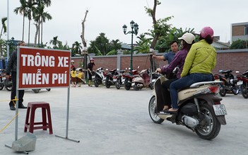 Di tích trăm tỉ 'không phí tham quan, không bán hàng rong và không xả rác'