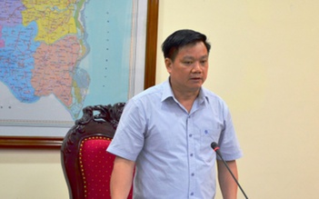 Thái Bình thông tin việc Phó chủ tịch tỉnh 'thăng chức khi không đủ tiêu chuẩn'