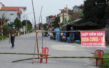 Hà Nam đóng cửa khu du lịch Tam Chúc, tạm dừng nhiều hoạt động thiết yếu
